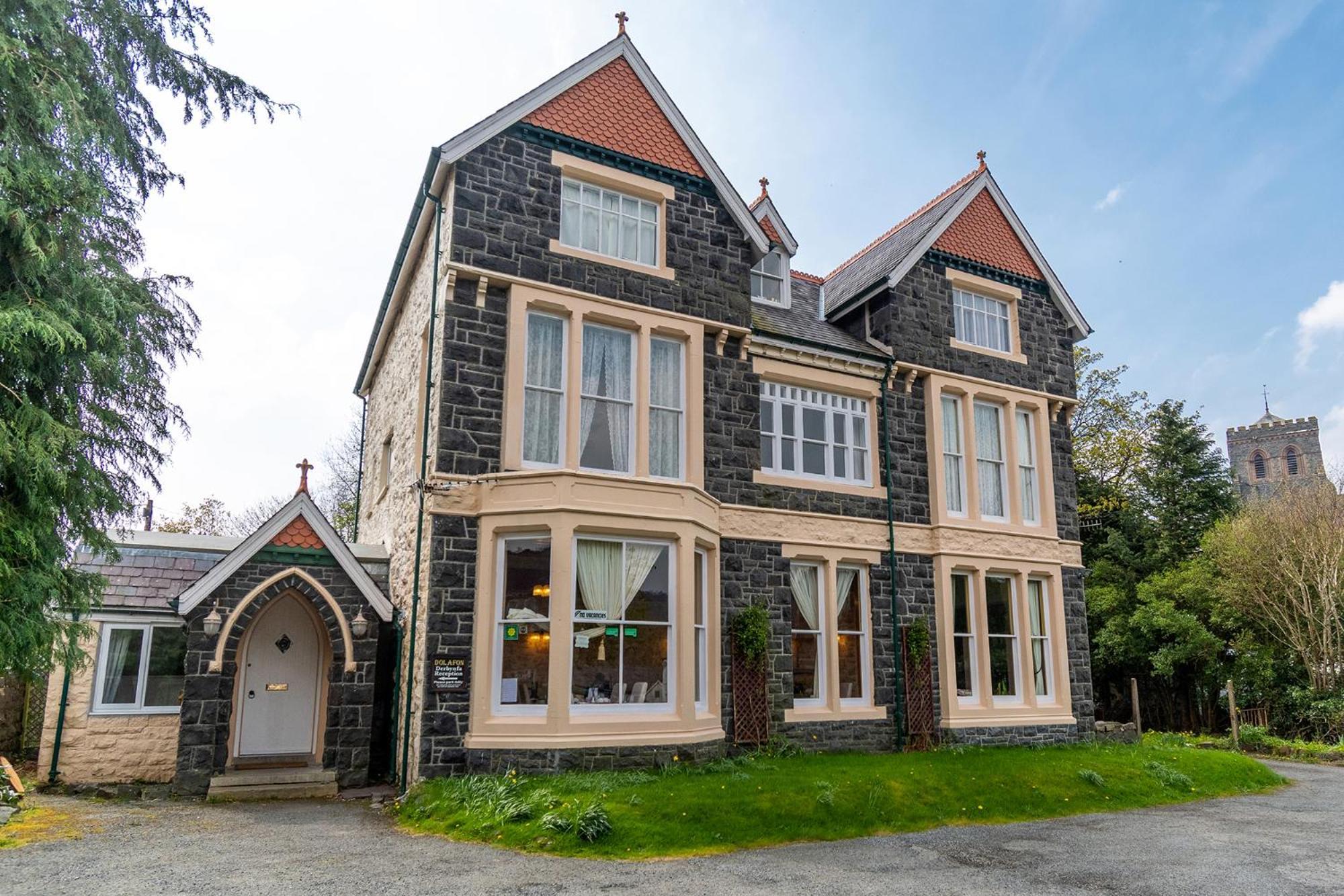 Dolafon Guest House Llanberis Exterior photo